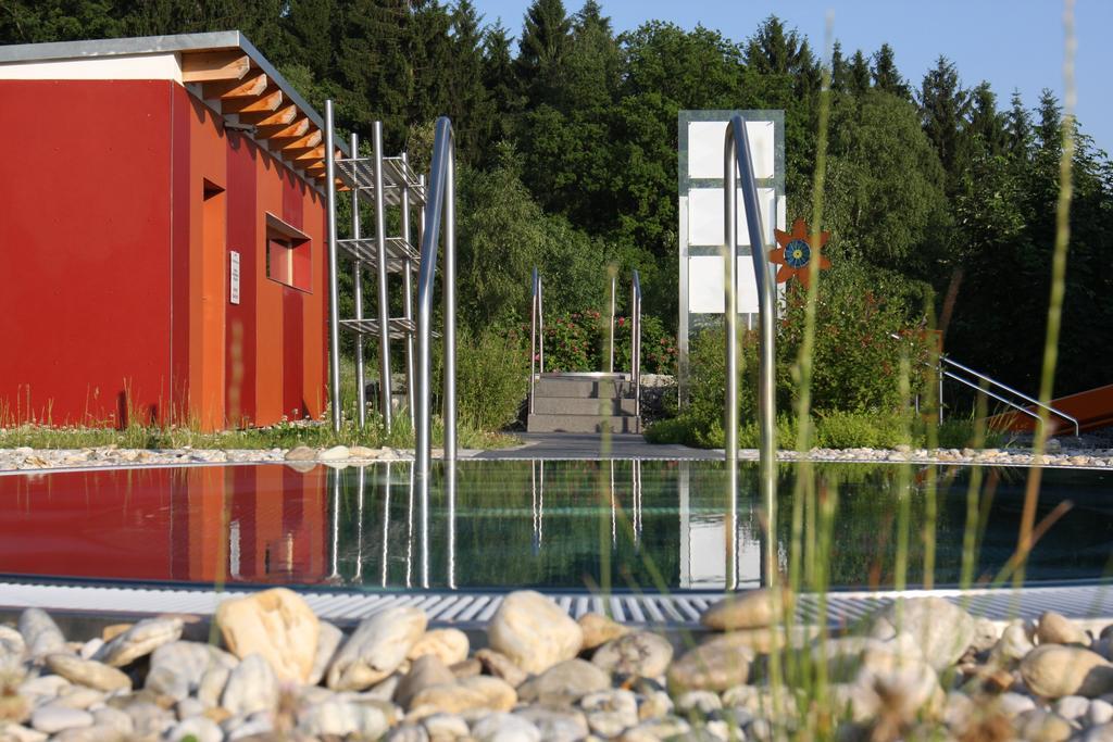 Hotel & Spa Reibener-Hof Konzell Exterior foto